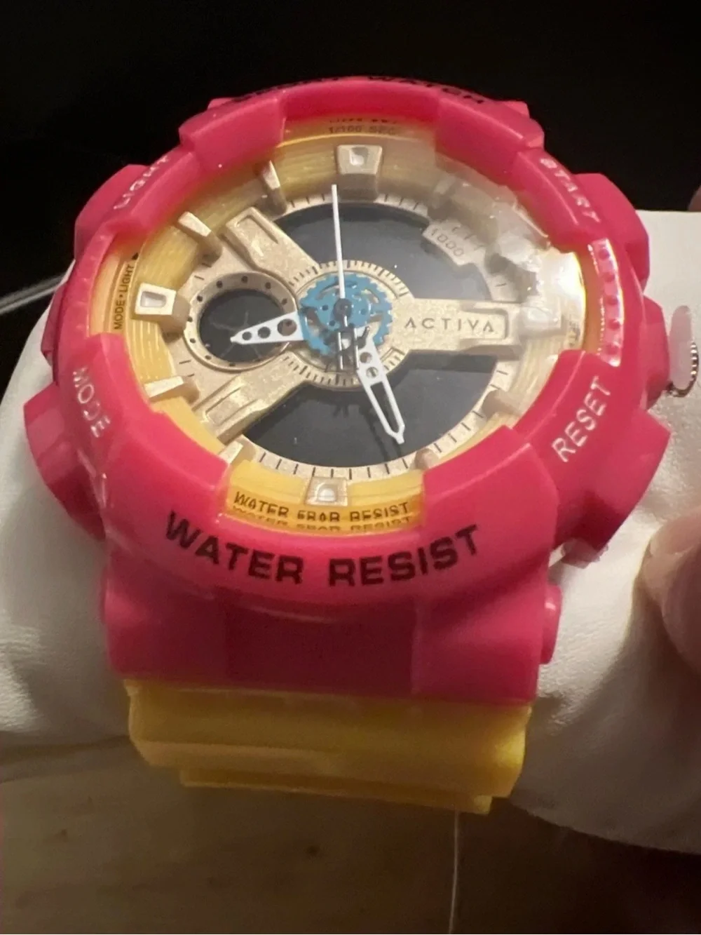 Activa men’s watch